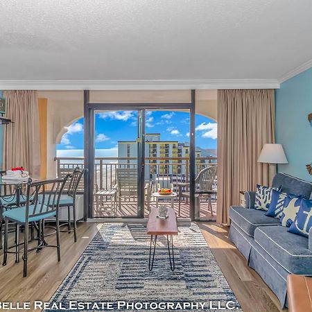 Ocean View Double Suite With Beautiful Decor And Accents Caravelle Resort 1504 Sleeps 6 Guests Myrtle Beach Eksteriør billede