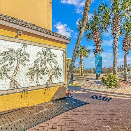 Ocean View Double Suite With Beautiful Decor And Accents Caravelle Resort 1504 Sleeps 6 Guests Myrtle Beach Eksteriør billede