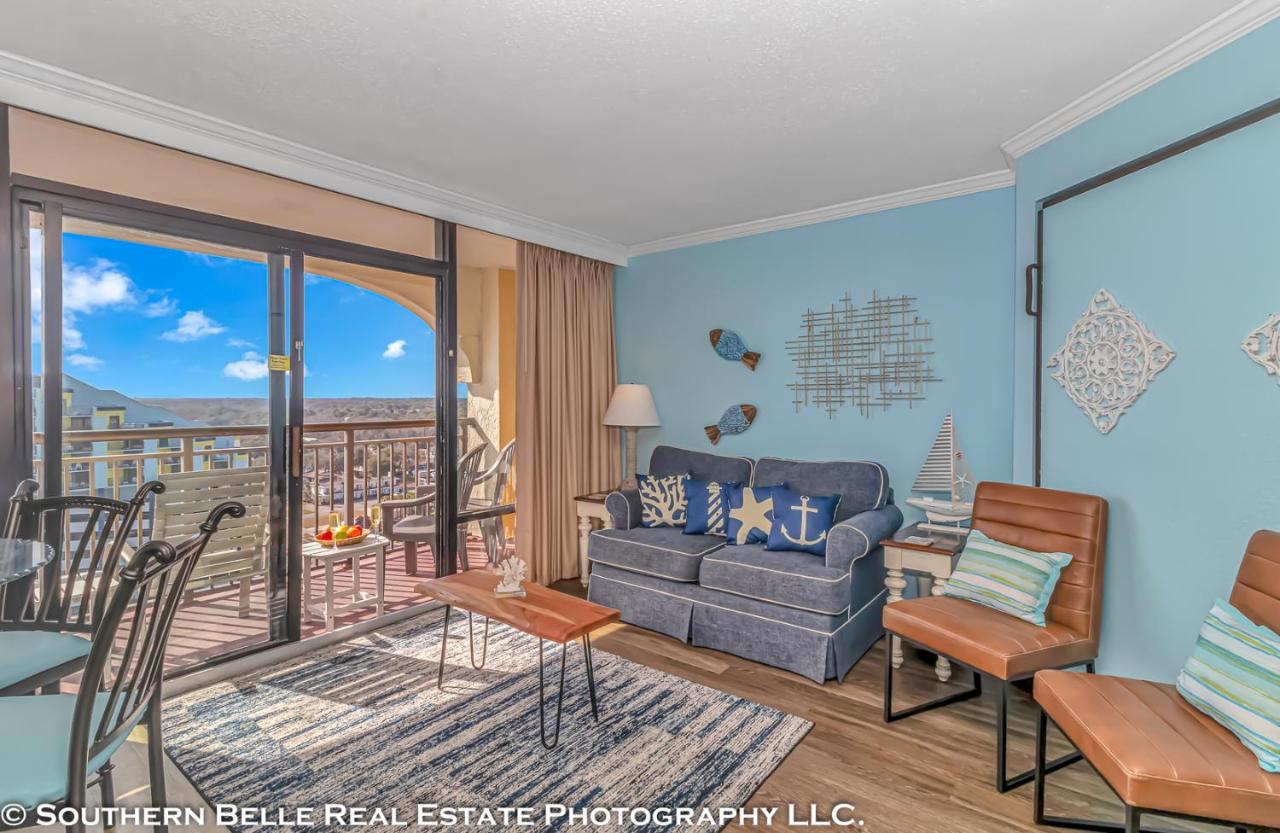 Ocean View Double Suite With Beautiful Decor And Accents Caravelle Resort 1504 Sleeps 6 Guests Myrtle Beach Eksteriør billede