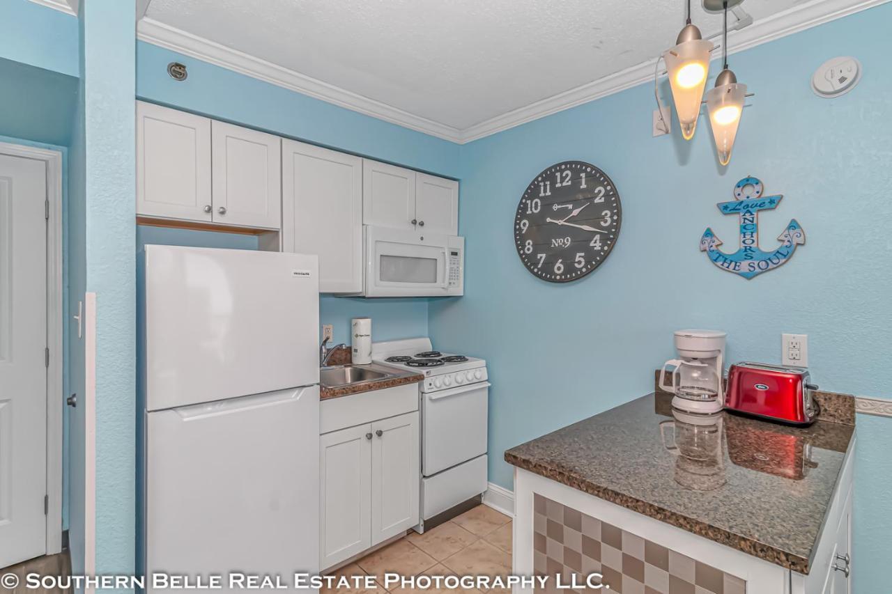 Ocean View Double Suite With Beautiful Decor And Accents Caravelle Resort 1504 Sleeps 6 Guests Myrtle Beach Eksteriør billede