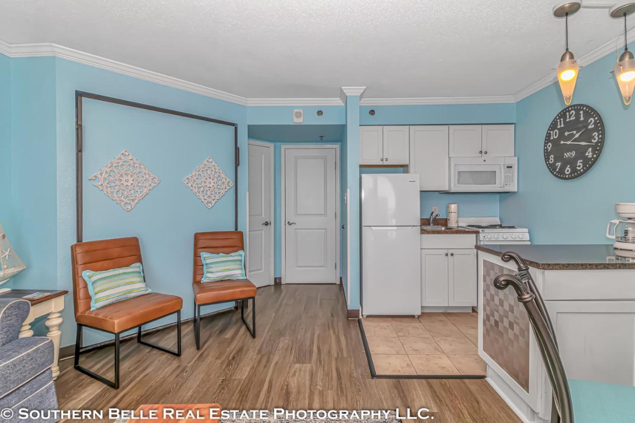 Ocean View Double Suite With Beautiful Decor And Accents Caravelle Resort 1504 Sleeps 6 Guests Myrtle Beach Eksteriør billede