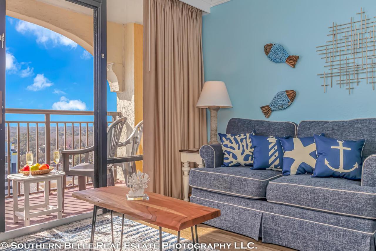 Ocean View Double Suite With Beautiful Decor And Accents Caravelle Resort 1504 Sleeps 6 Guests Myrtle Beach Eksteriør billede