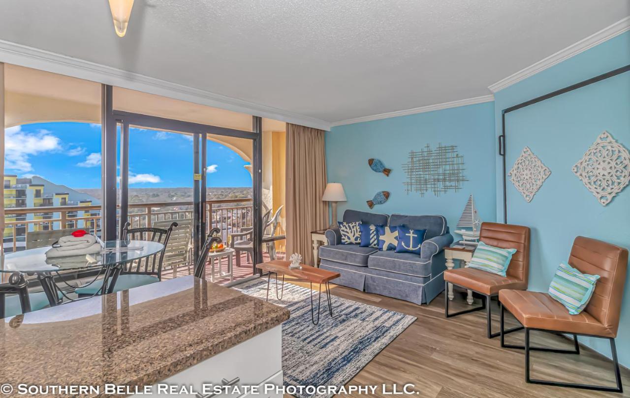 Ocean View Double Suite With Beautiful Decor And Accents Caravelle Resort 1504 Sleeps 6 Guests Myrtle Beach Eksteriør billede