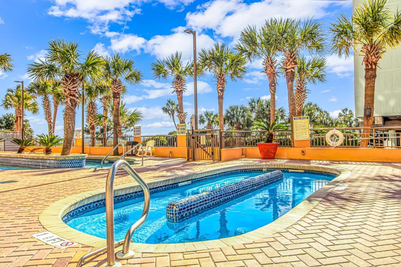 Ocean View Double Suite With Beautiful Decor And Accents Caravelle Resort 1504 Sleeps 6 Guests Myrtle Beach Eksteriør billede